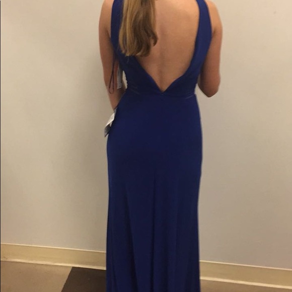 Prom dress - Picture 2 of 3
